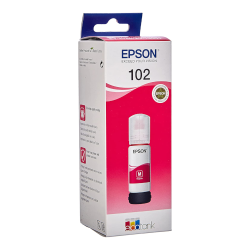 Cartuccia C13T03R340 ET-102 Magenta