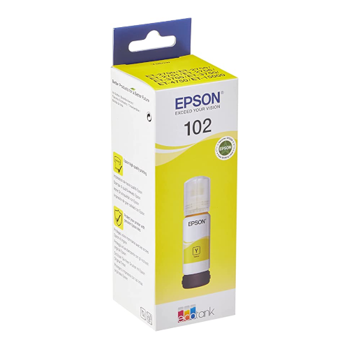 Cartuccia C13T03R440 ET-102 Giallo