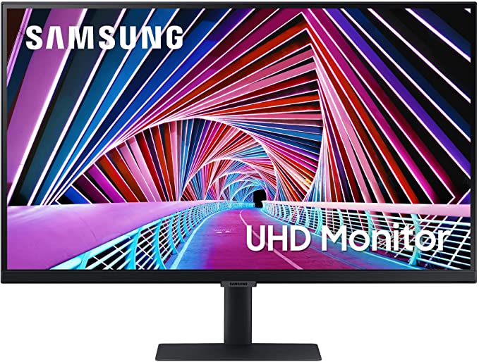 Monitor 27 UHD 4K LS27A704NWUXEN