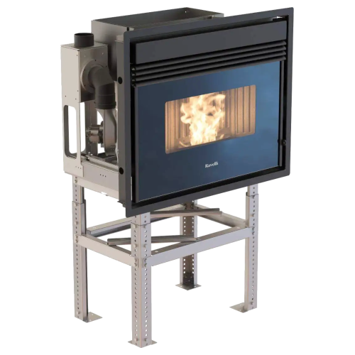 Inserto a pellet RBV 8010 - 50016FR00