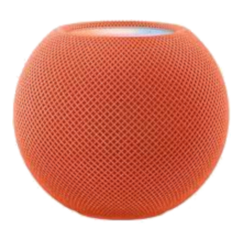 HomePod Mini Orange MJ2D3SM
