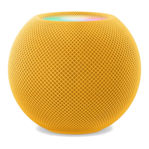 HomePod Mini Yellow MJ2E3SM