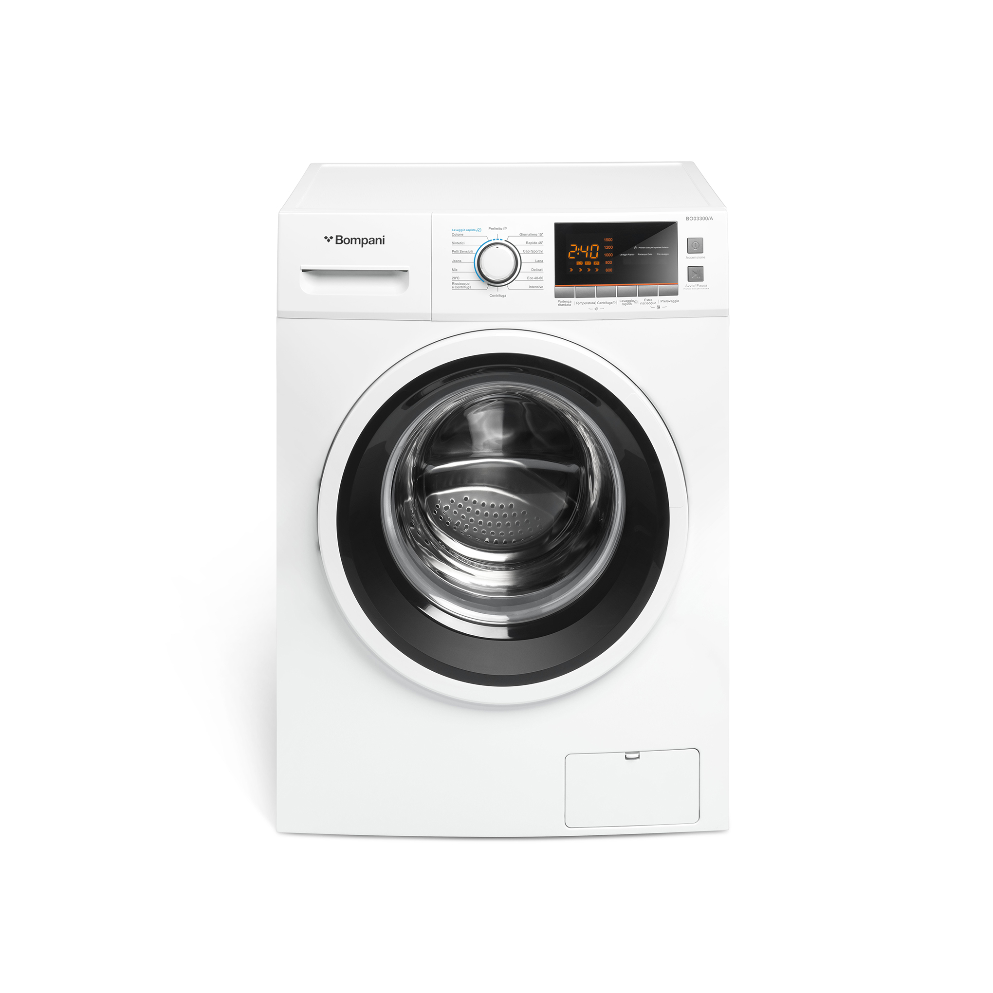 LAVATRICE  BO03300/A