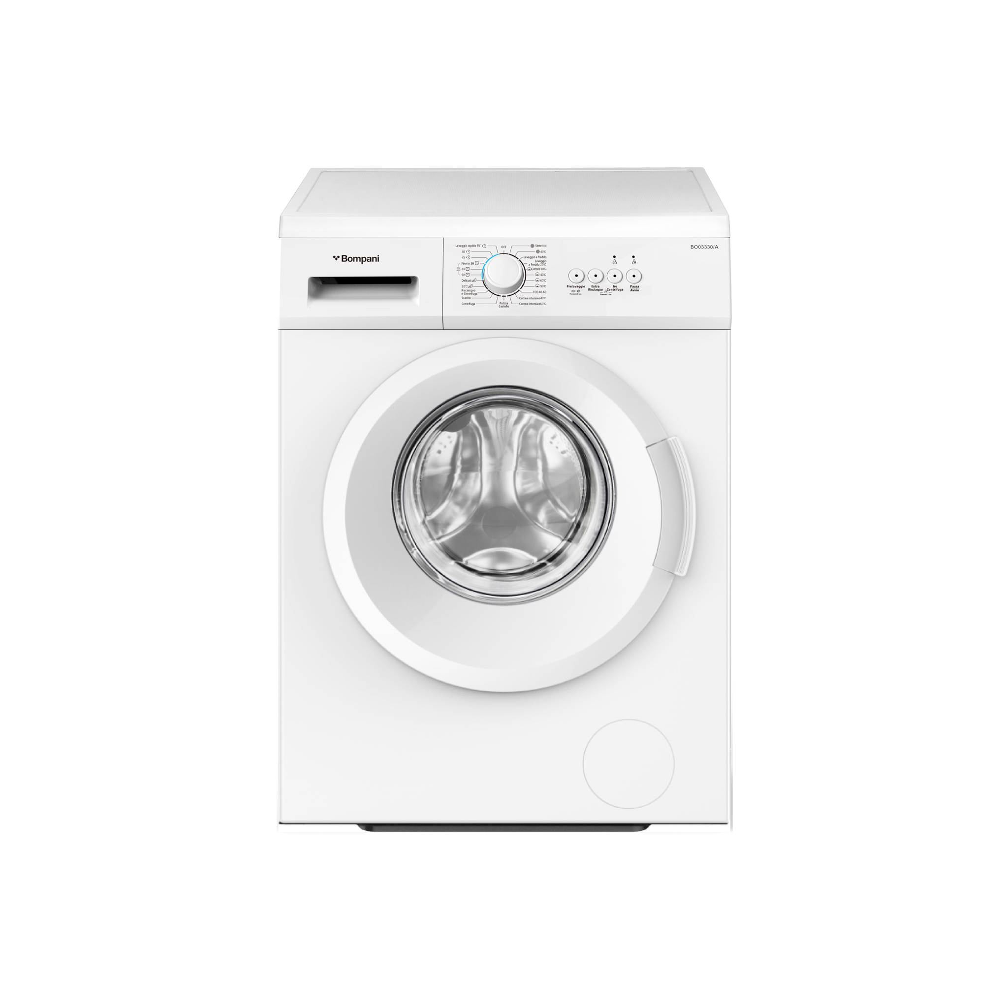 LAVATRICE  BO03330/A