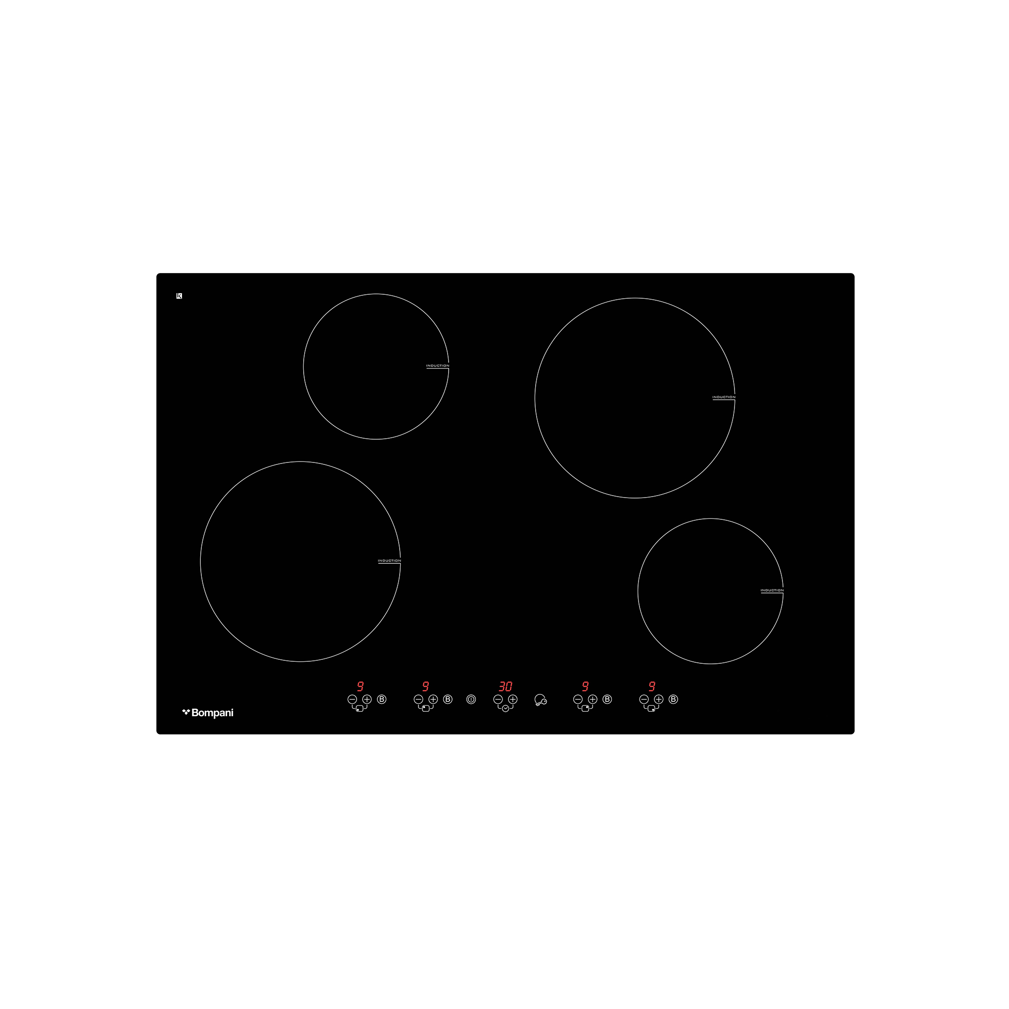 PIANO COTTURA  BO374AA/E