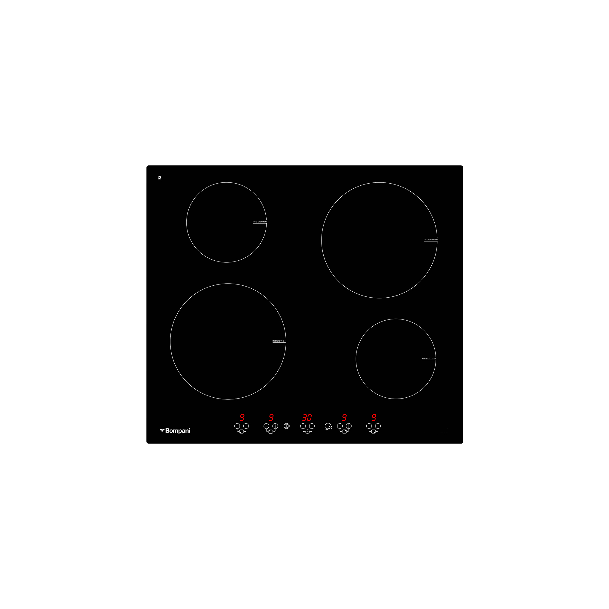 PIANO COTTURA  BO364AA/E