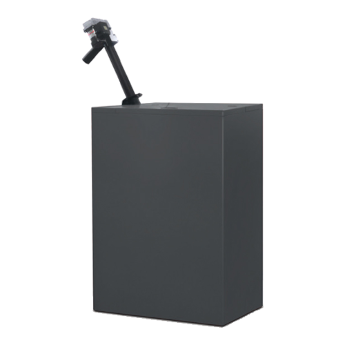 Serbatoio caricamento Automatico pellet 9208238