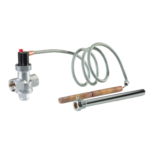 Valvoloa automatica scarico termico DSA 7118410