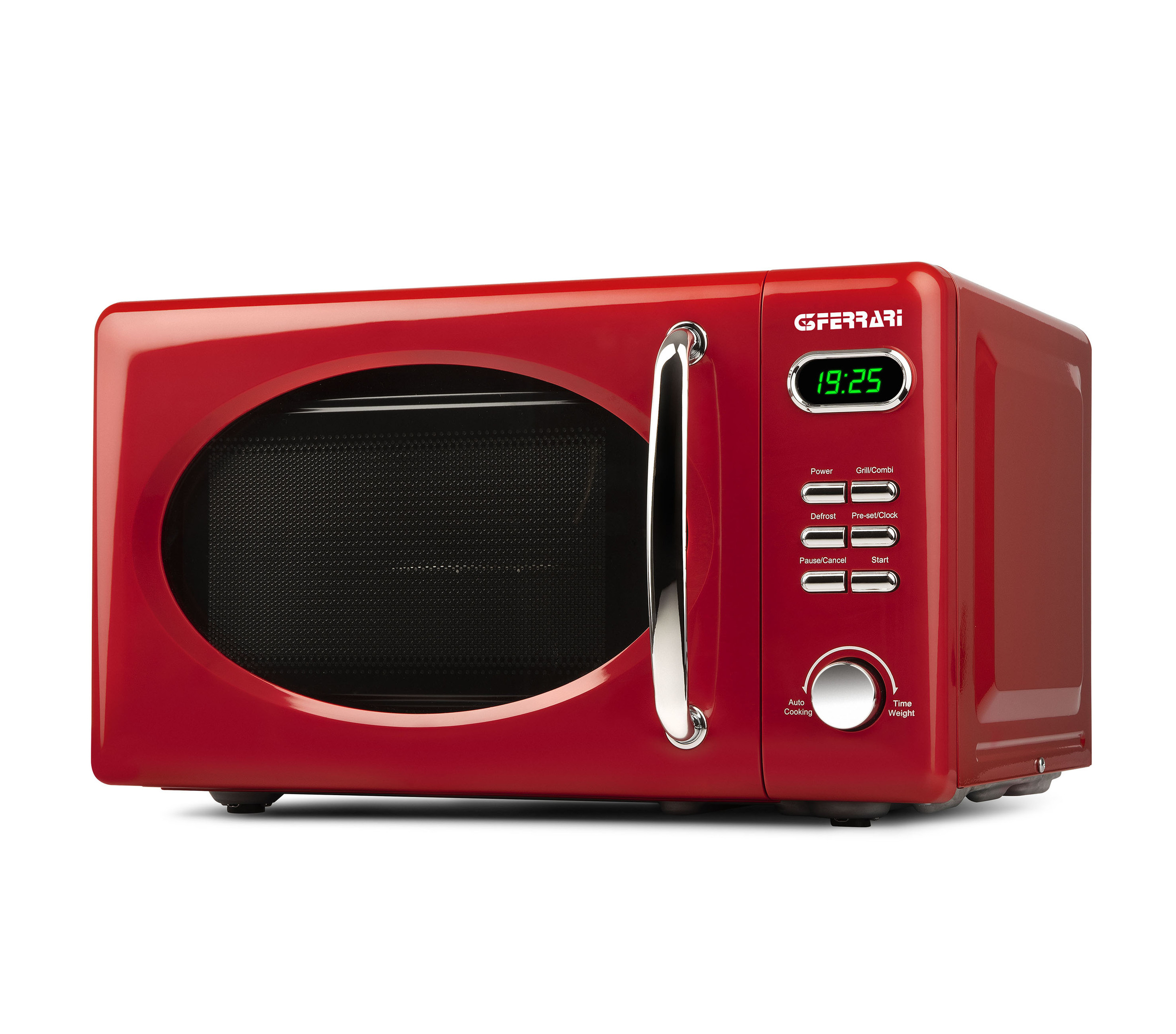 Forno microonde combinato G10155 Rosso