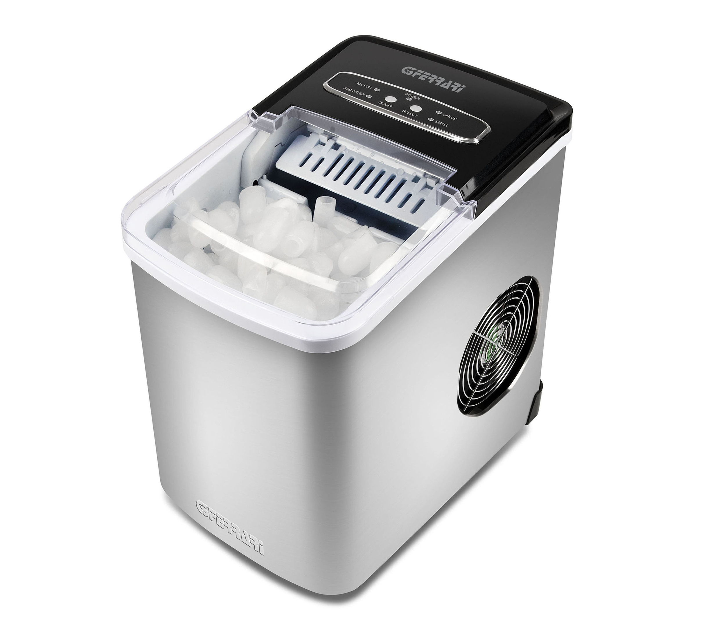 Fabbricatore di Ghiaccio a Cubetti ECO 100 Watt 