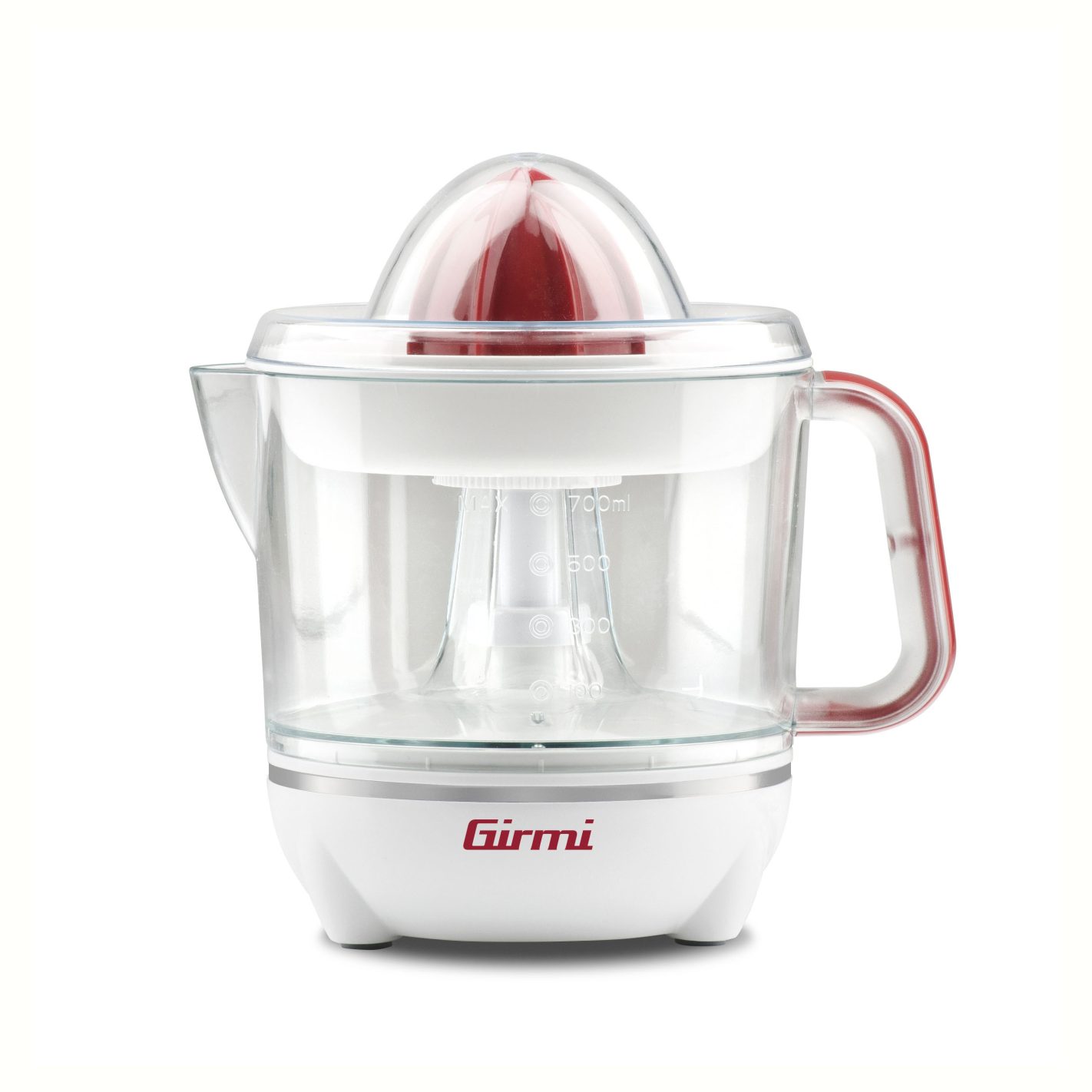 Spremiagrumi 700ml BIANCO/ROSSO