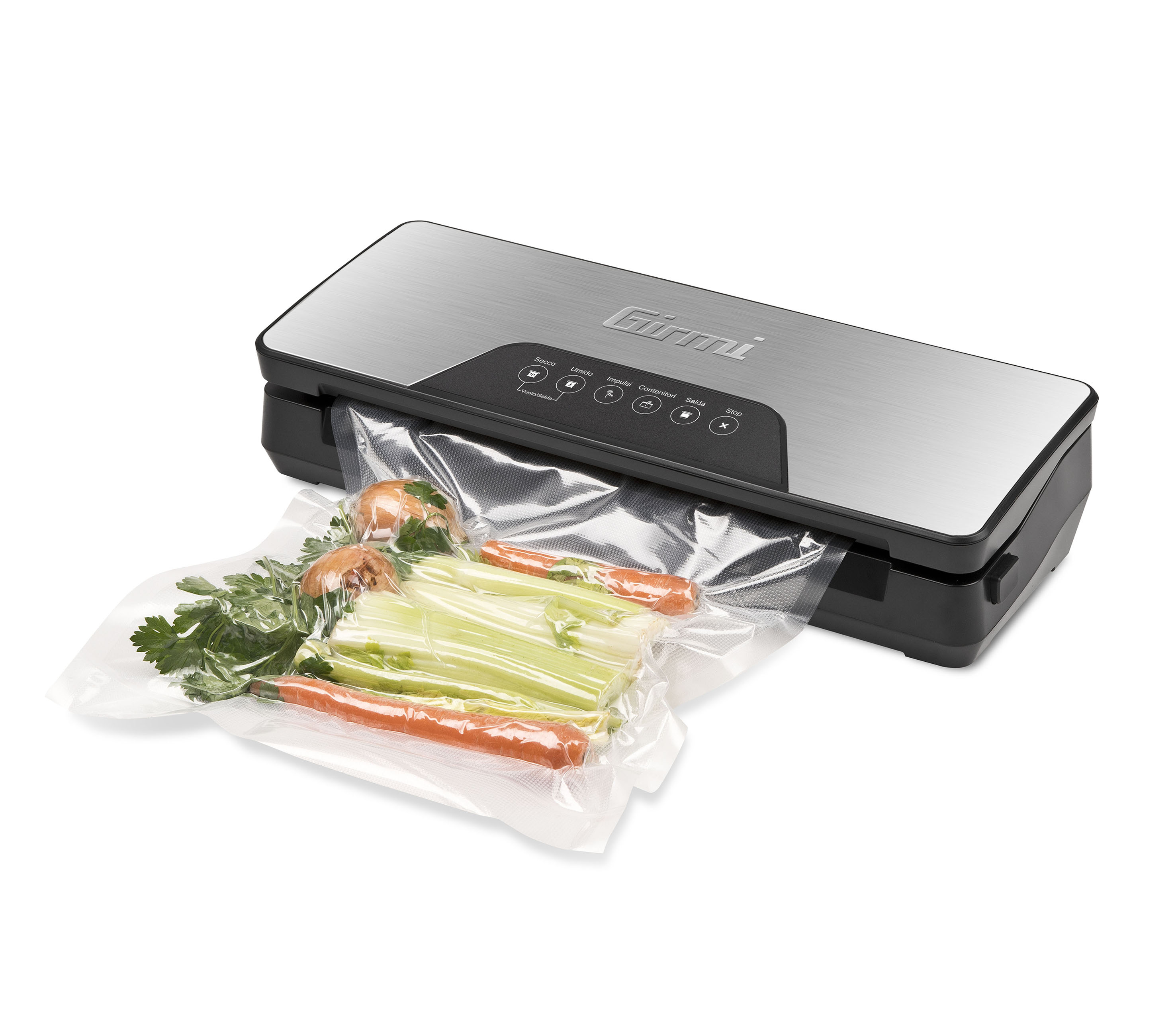 Macchina per sottovuoto Automatica 130W -750mBar 