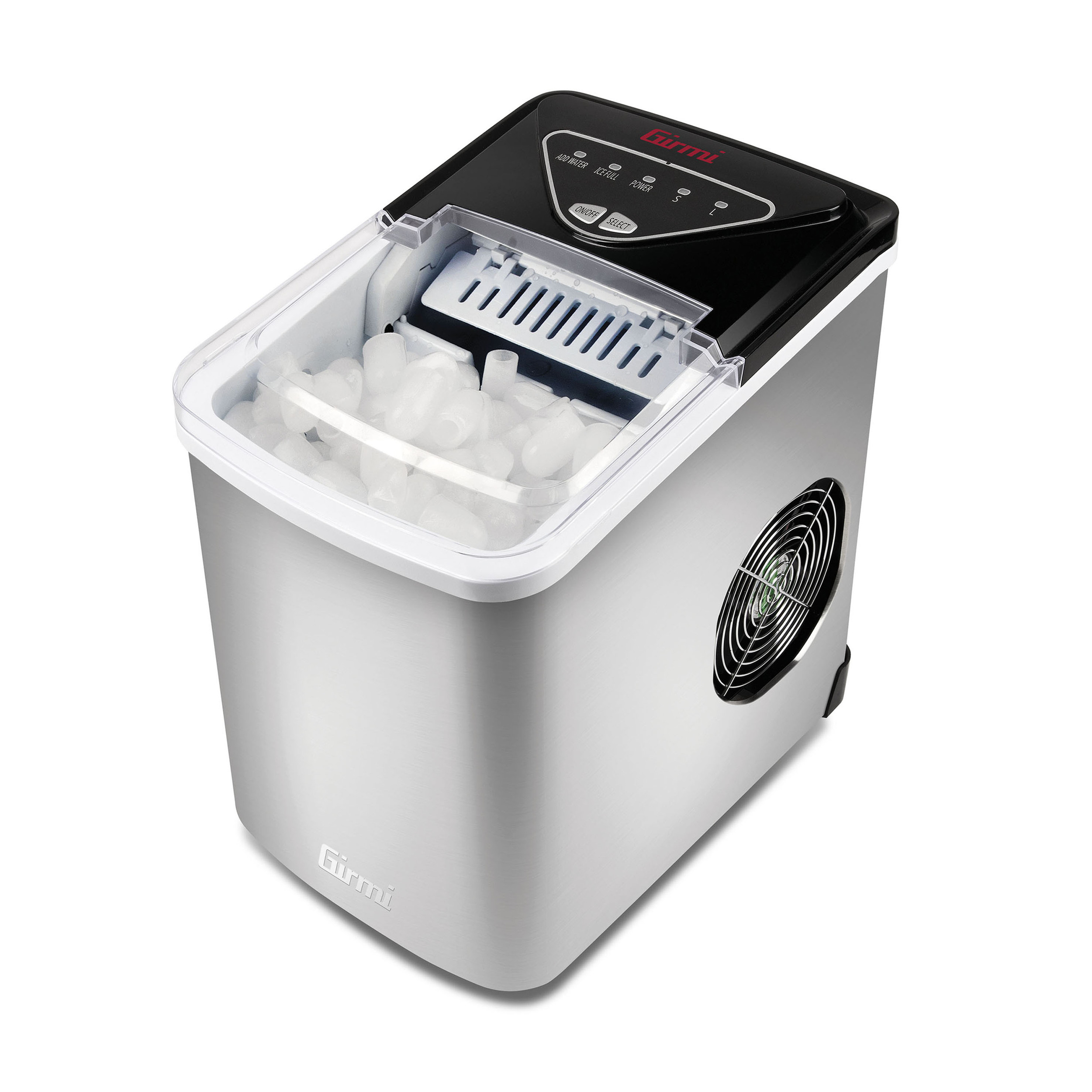 Fabbricatore di Ghiaccio a Cubetti