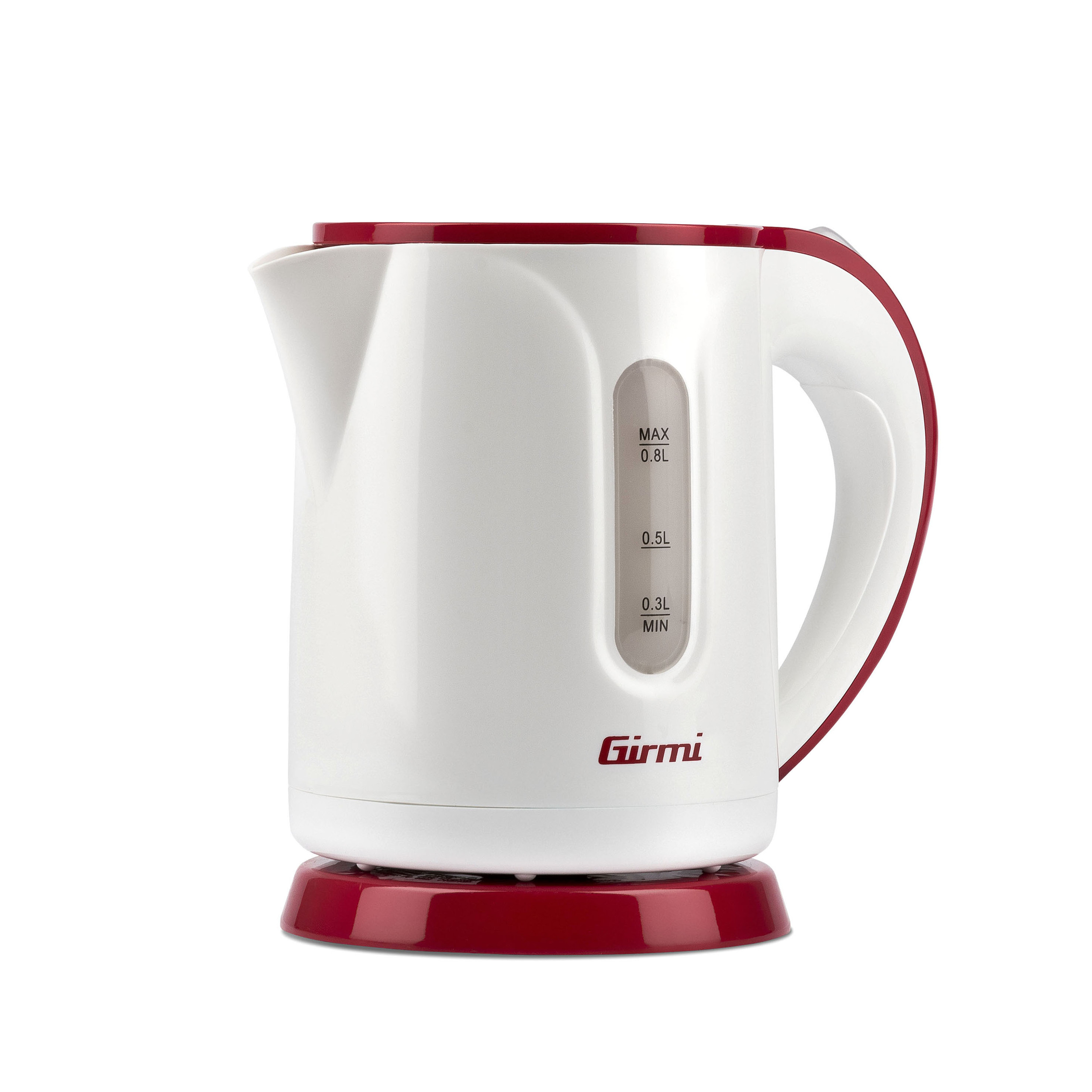 Bollitore 800ml Cordless 1100W