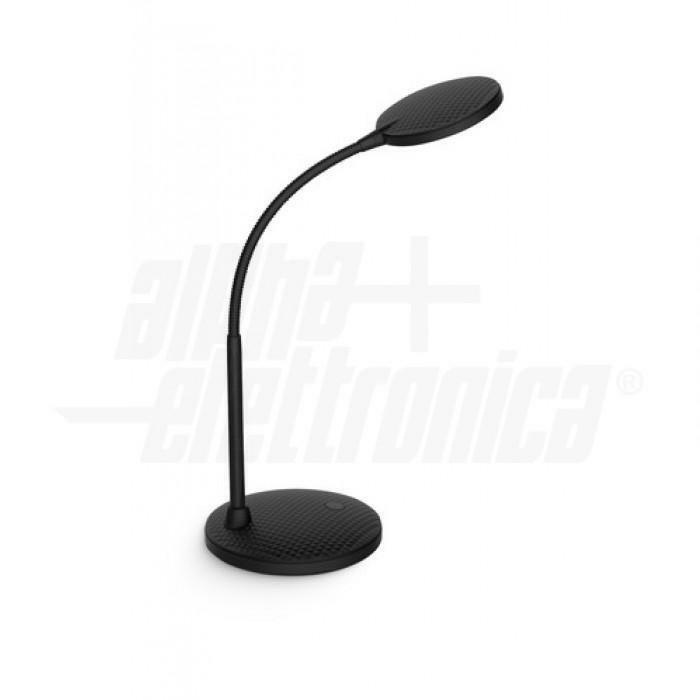 JO381/50N Lampada da tavolo a Led nera