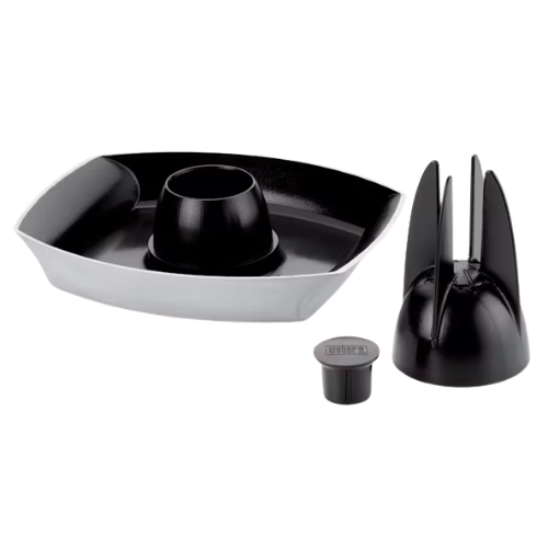 Supporto di cottura Deluxe per pollo - 6731