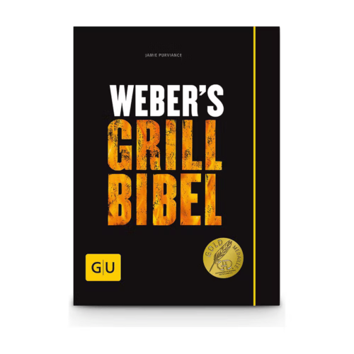 La Bibbia Weber del Barbecue - 18639