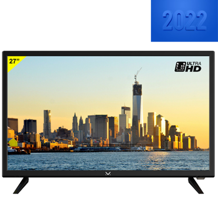 Televisore LED 4K TVD-227/T2