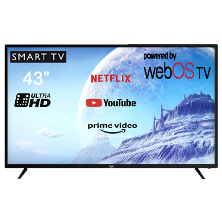 Televisore LED 4K ST43WOV1
