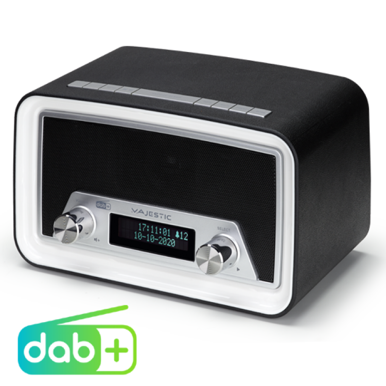 Radiosveglia DAB-842N