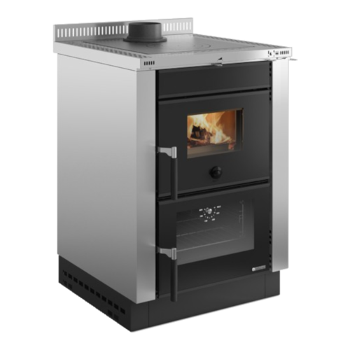 Cucina VICENZA EVO VST Inox 7016102