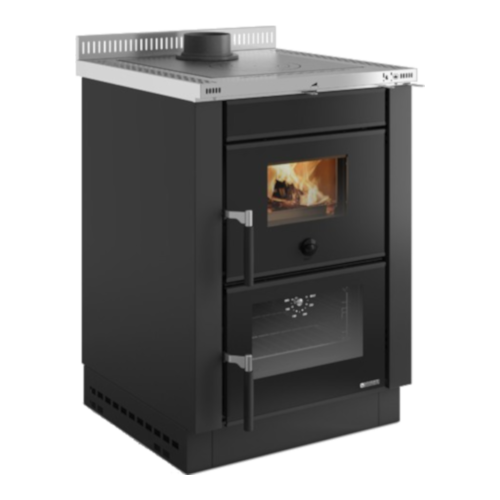 Cucina VICENZA EVO VST Nero Antracite 7016112