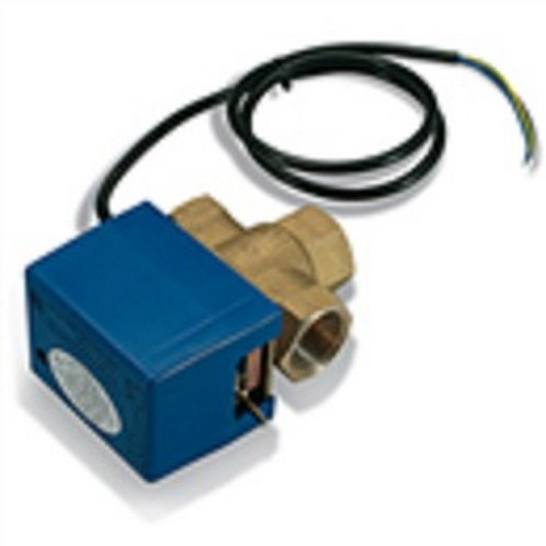 Valvola 3 vie motorizzata 6013006