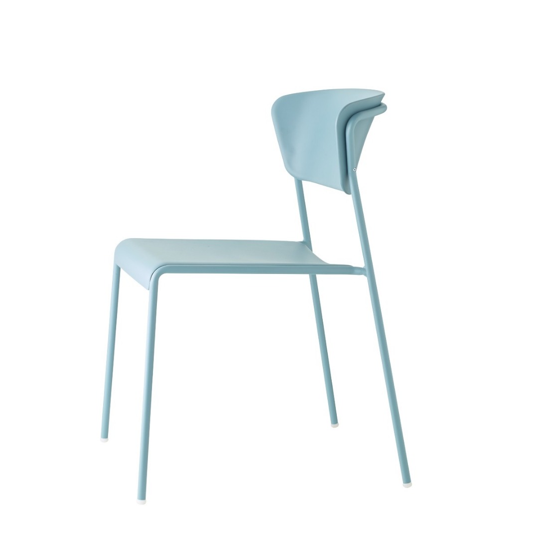 SEDIA LISA TECNOPOL.4 GAMBE