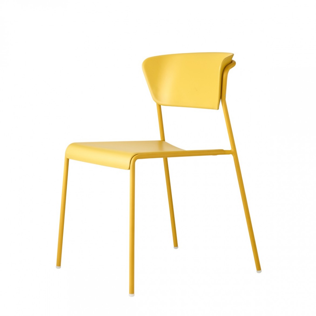 SEDIA LISA TECNOPOL.4 GAMBE