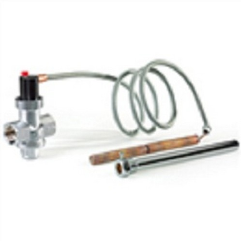 Valvola automatica di scarico termico 7118403