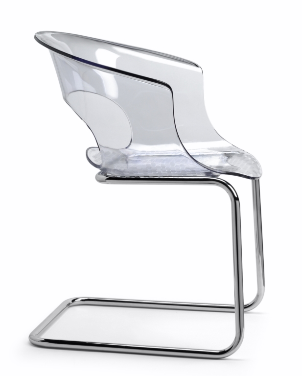 POLTRONA MISS B SHOCK OSCILL.