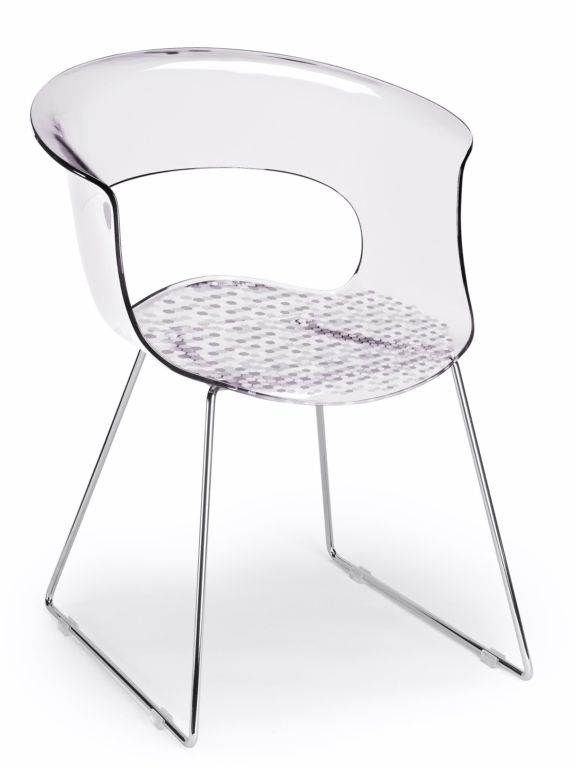 POLTRONA MISS B SHOCK SLITTA