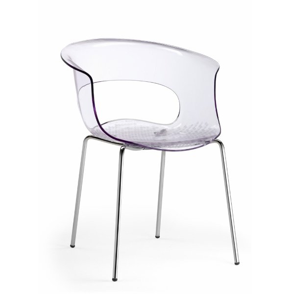 POLTRONA MISS B SHOCK 4 GAMBE