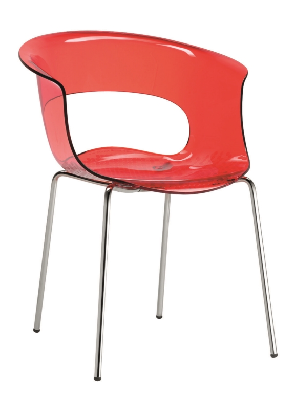 POLTRONA MISS B SHOCK 4 GAMBE