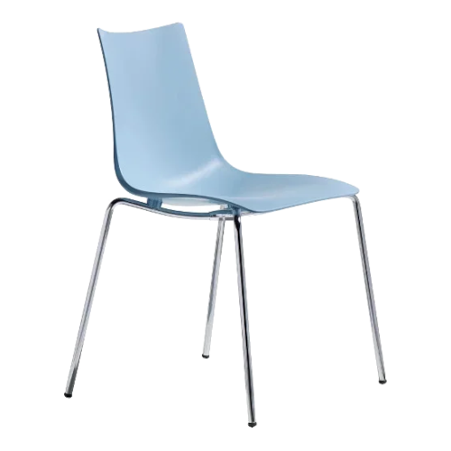 ZEBRA BICOLORE A 4 GAMBE BIANC