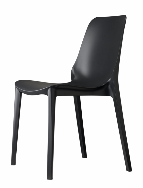 SEDIA GINEVRA ANTRACITE