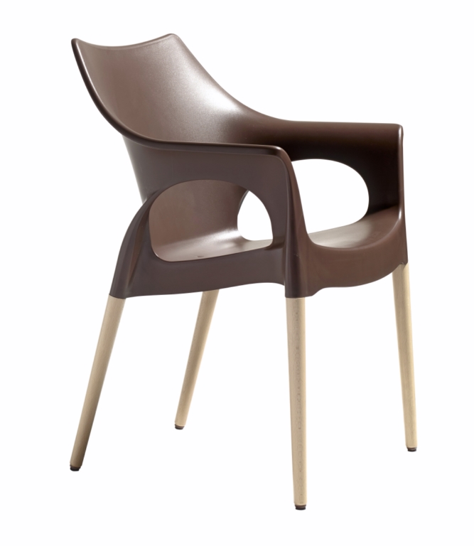 POLTRONA NATURAL OLA