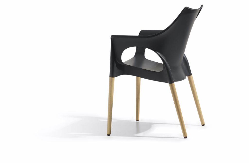 POLTRONA NATURAL OLA