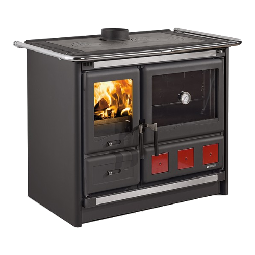 Cucina ROSA XXL Nero Antracite 7015190