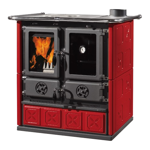 Cucina ROSETTA BII MAIOLICA Bordeaux 7013140