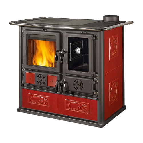 Cucina ROSA REVERSE Liberty Bordeaux 7015050