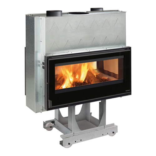 Focolare 100 BIFACCIALE 6017733