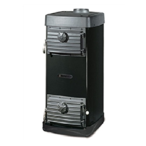 Stufa a legna MAJOR Nero 1111068