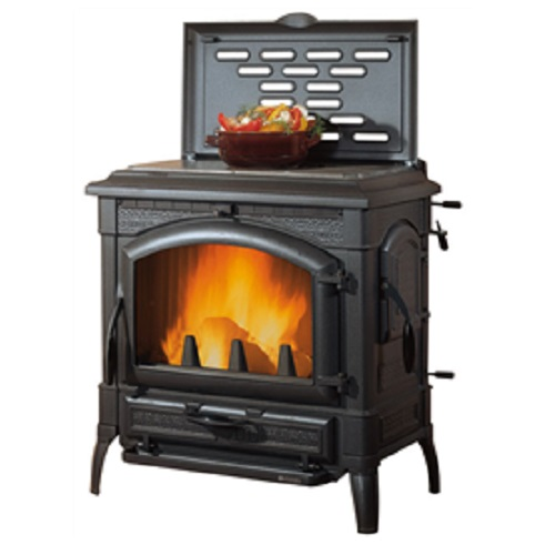 Stufa ISOTTA CON CERCHI EVO 7119111