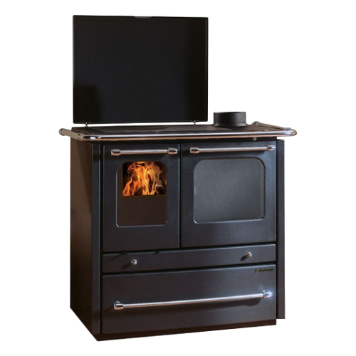 Cucina TERMOSOVRAVA DSA Nero Antracite 7014214
