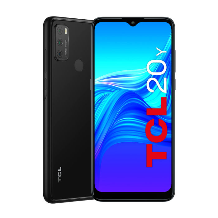 TCL 20Y JEWELRY BLACK