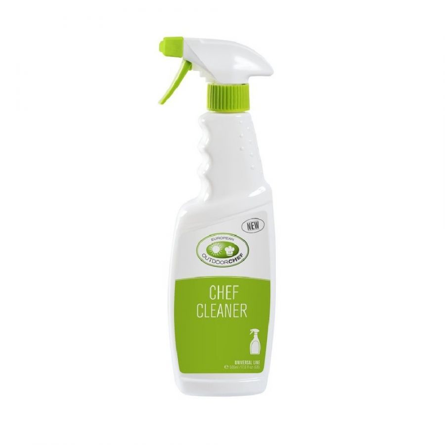 PULITORE CHEF CLEANER