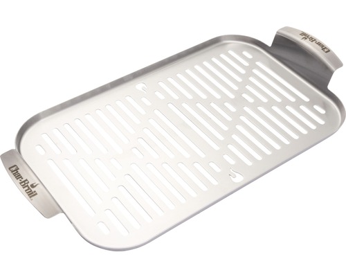 GRIGLIA INOX PER VERDURE E PESCE (L22XP43XA5)