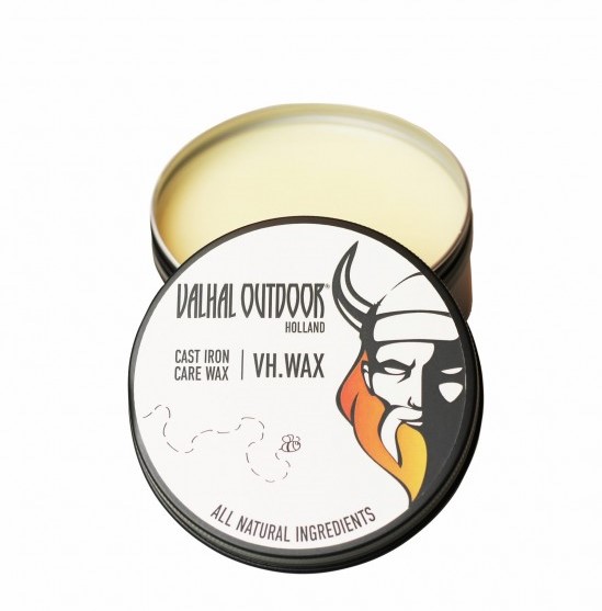 Pasta per pulizia e cura della ghisa