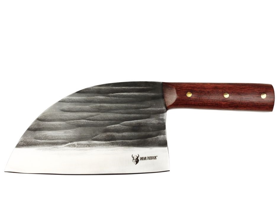 Coltello da macellaio da esterno Valhal, lama da 18 cm